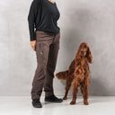 Allround bukser | Normal længde | Bison | Peanut