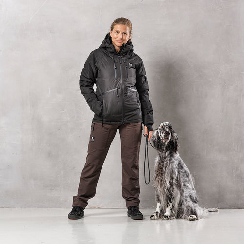 Allround bukser | Normal længde | Bison | Peanut