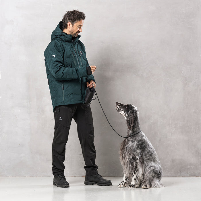 Winterhose 3.0 | Long | Schwarz | Belemi