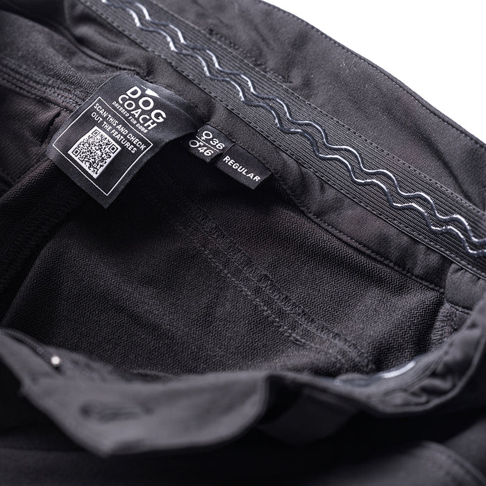 Dog Walker Allround Hose | Short | Schwarz | Aisir
