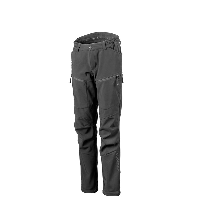 Dog Walker Allround Hose | Long | Schwarz | Viggo