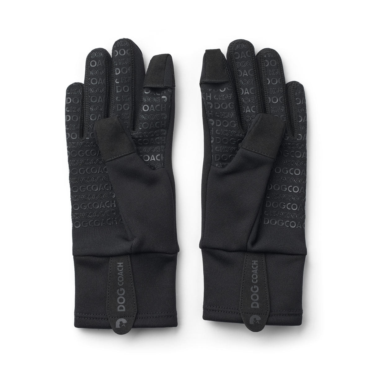 wasserdichte handschuhe hundesport DogCoach Allround Leckerli-Handschuhe | Unisex | Schwarz