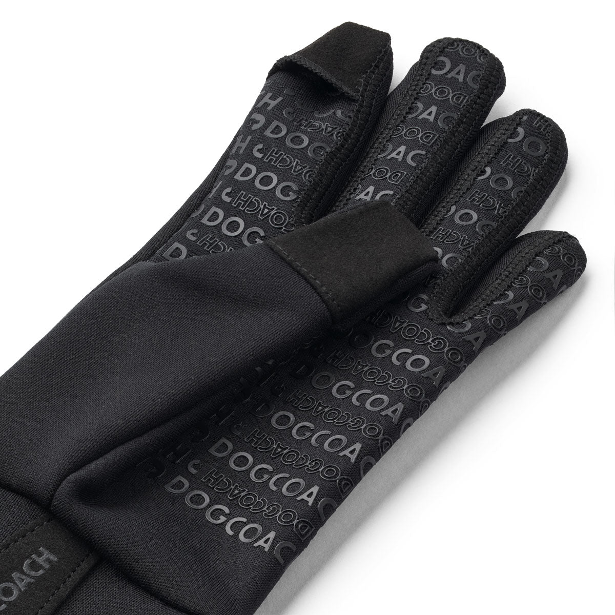 handschuhe hundesport DogCoach Allround Leckerli-Handschuhe | Unisex | Schwarz