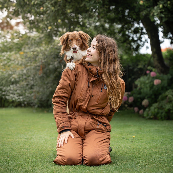 Jumpsuit 2.0 | Caramel | Patience