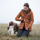 Pack&Carry Skaljakke | Caramel | Lee