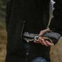 Teddy Shirt 2.0 | Unisex | Black | Oslow