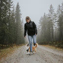 Teddy Shirt 2.0 | Unisex | Black | Oslow