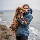 Pack&Carry Skaljakke | Sky | Rico