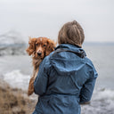 Pack&Carry Skaljakke | Sky | Rico