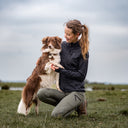 FeelFree Dog Walker Zip Jacket | Sort | Musli