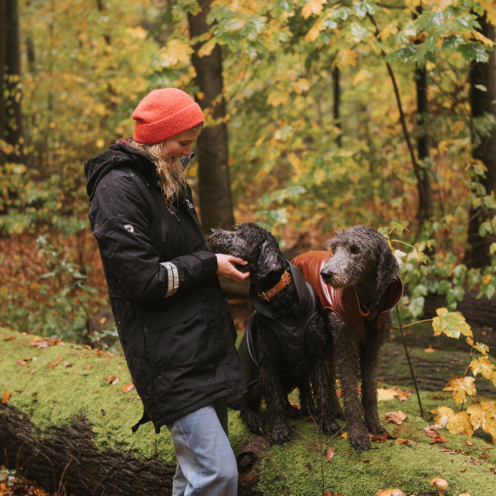 Parka Jacke 10.0 | Winter | Schwarz | Zoffi