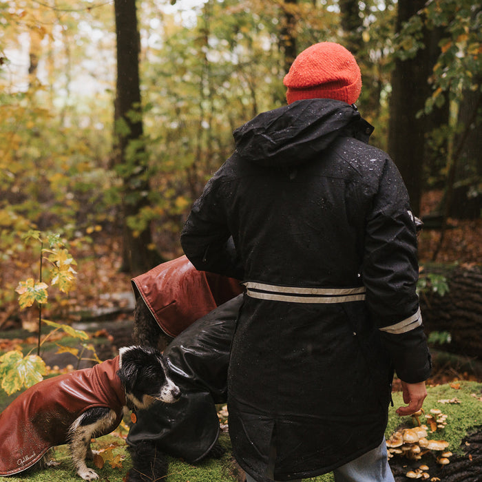 Parka Jacke 10.0 | Winter | Schwarz | Zoffi