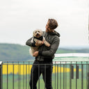 Hundelufter Hoodie | Unisex|  Beetle | Dice