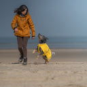 KeepDry Overgangsjakke 2.0 | Mustard | Splinter