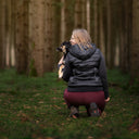 Vatteret Hundeluftervest | Sort | Obelix