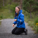 KeepDry Overgangsjakke 2.0 | Arctic | Nori