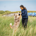 Hundelufter Hoodie 2.0 | Unisex | Navy | Khali