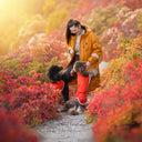 KeepDry Frakke | Mustard | Dorthea