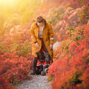 KeepDry Frakke | Mustard | Dorthea