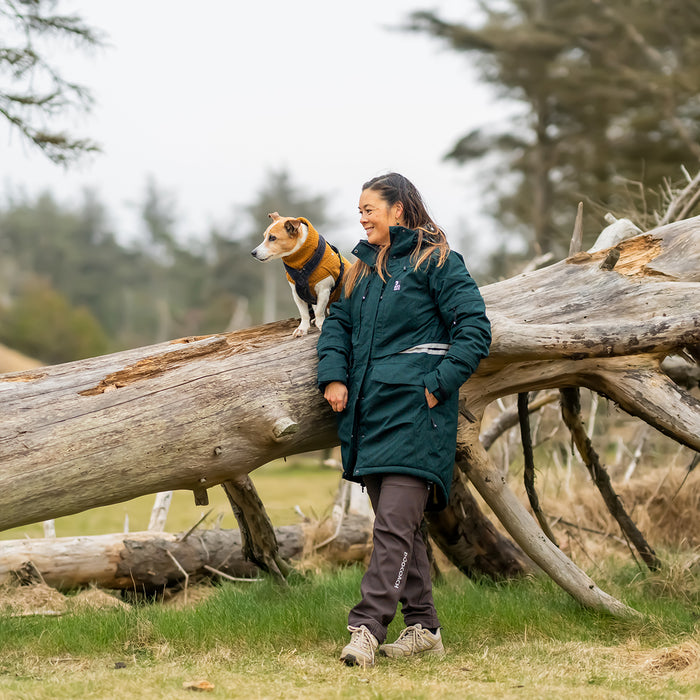 Parka Jacke 10.0 | Winter | Pinetree | Duffie