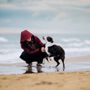 KeepDry Overgangsjakke 2.0 | Rosso | Malika