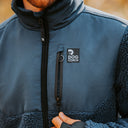 Teddy Shirt 2.0 | Unisex | Navy | Winston