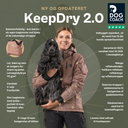 KeepDry Overgangsjakke 2.0 | Arctic | Nori