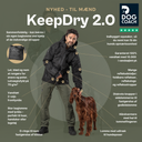 KeepDry Übergangsjacke 2.0 | Herren | Pinetree | Conrad