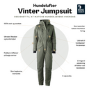 Jumpsuit 1.0 | Dame | Bison | Lumos