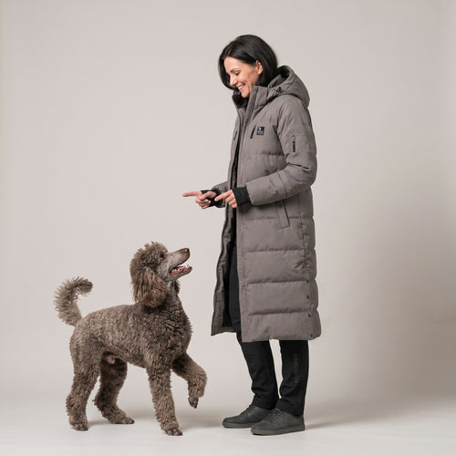 KeepDry Dog Walker Mantel 2.0 I Duffy I Edda