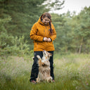 KeepDry Overgangsjakke 2.0 | Mustard | Splinter