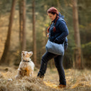 Pack&Carry Skaljakke | Sky | Rico