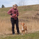 Hundelufter Hoodie 2.0 | Unisex | Rosewood | Lola