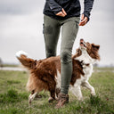 FeelFree Dog Walker Tights | Beetle | Dakota