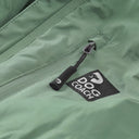 Long KeepDry Dog Walker Herren Mantel 2.0 I Forest I Rex