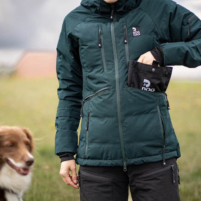 DogCoach Leckerlibeutel | Elite | Regular | Schwarz | Guinness