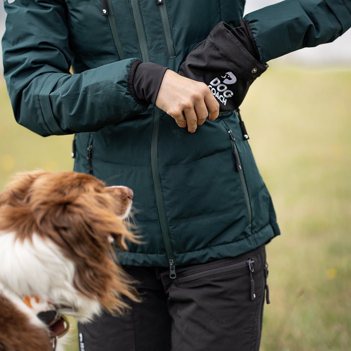DogCoach Leckerlibeutel | Hobby | Regular | Schwarz | Bali