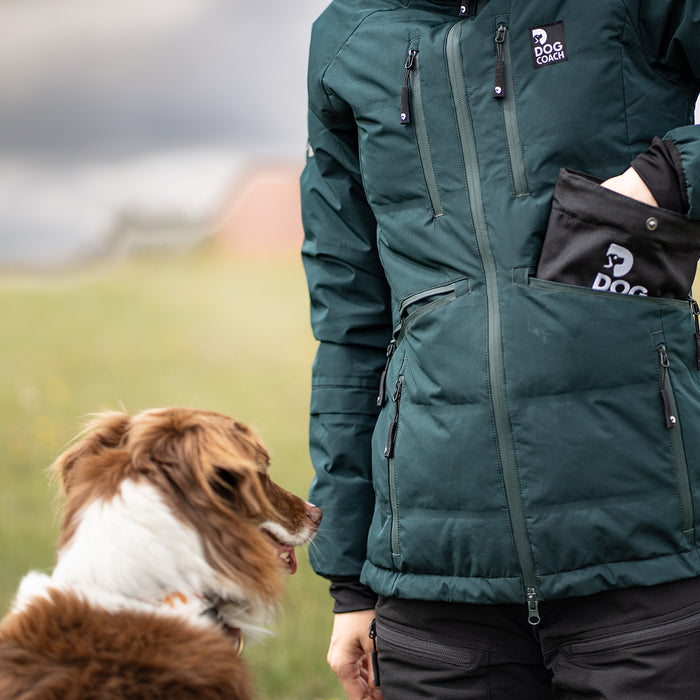 DogCoach Leckerlibeutel | Hobby | Regular | Schwarz | Bali
