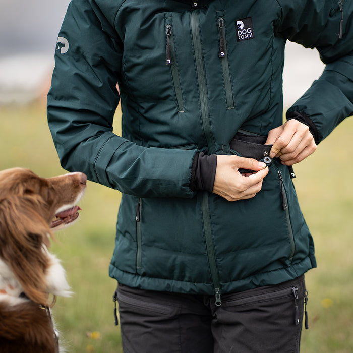 DogCoach Leckerlibeutel | Hobby | Regular | Schwarz | Bali