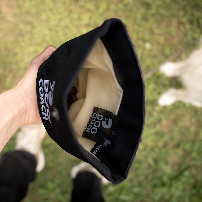 DogCoach Leckerlibeutel | Hobby | Regular | Schwarz | Bali