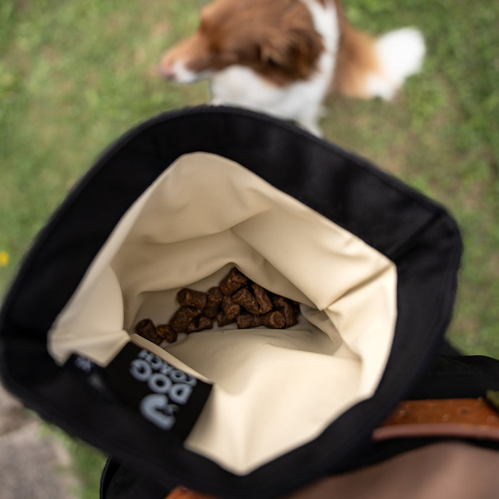 DogCoach Leckerlibeutel | Hobby | XL | Bison | Archie