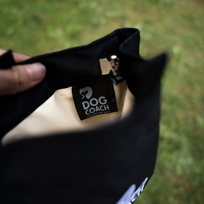 DogCoach Leckerlibeutel | Elite | XL | Schwarz | Perro