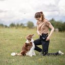 DogCoach Godbidslomme | Elite | Regular | Sort | Guinness