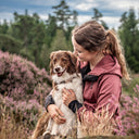 Hundelufter Hoodie 2.0 | Unisex | Rosewood | Lola