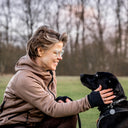 Hundelufter Hoodie 2.0 | Unisex  | Mocca | Kuba