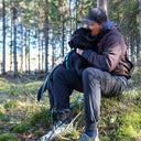 Hundelufter Hoodie | Unisex | Bison | Remix