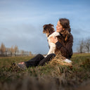 Hundelufter Hoodie | Unisex | Bison | Remix