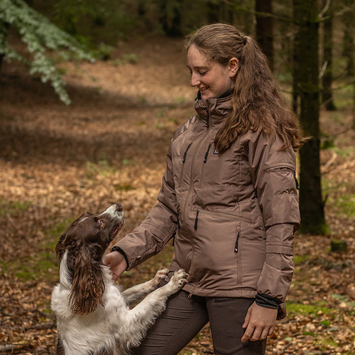 KeepDry 2.0 | Mocca | Nala