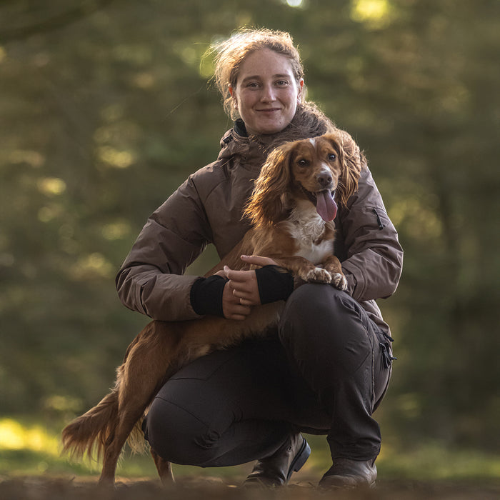 Dog Walker Allround Hose | Regular | Bison | Peanut