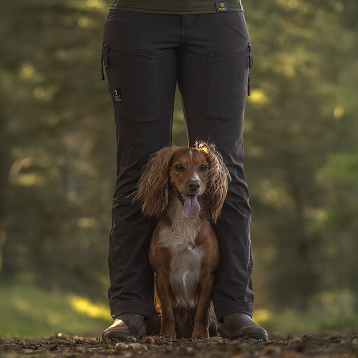 Dog Walker Allround Hose | Regular | Bison | Peanut